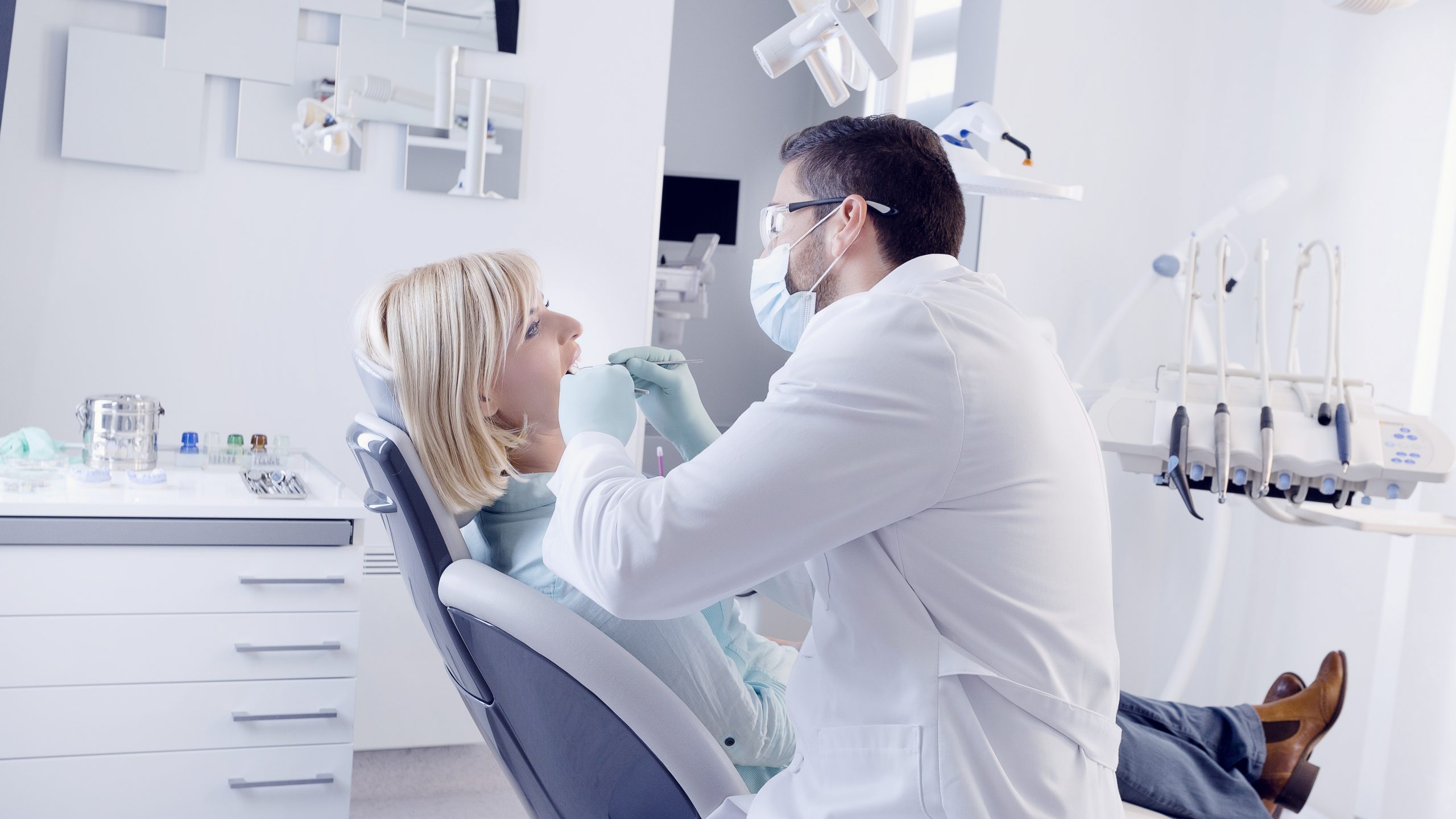 Dentist in Morse, LA
