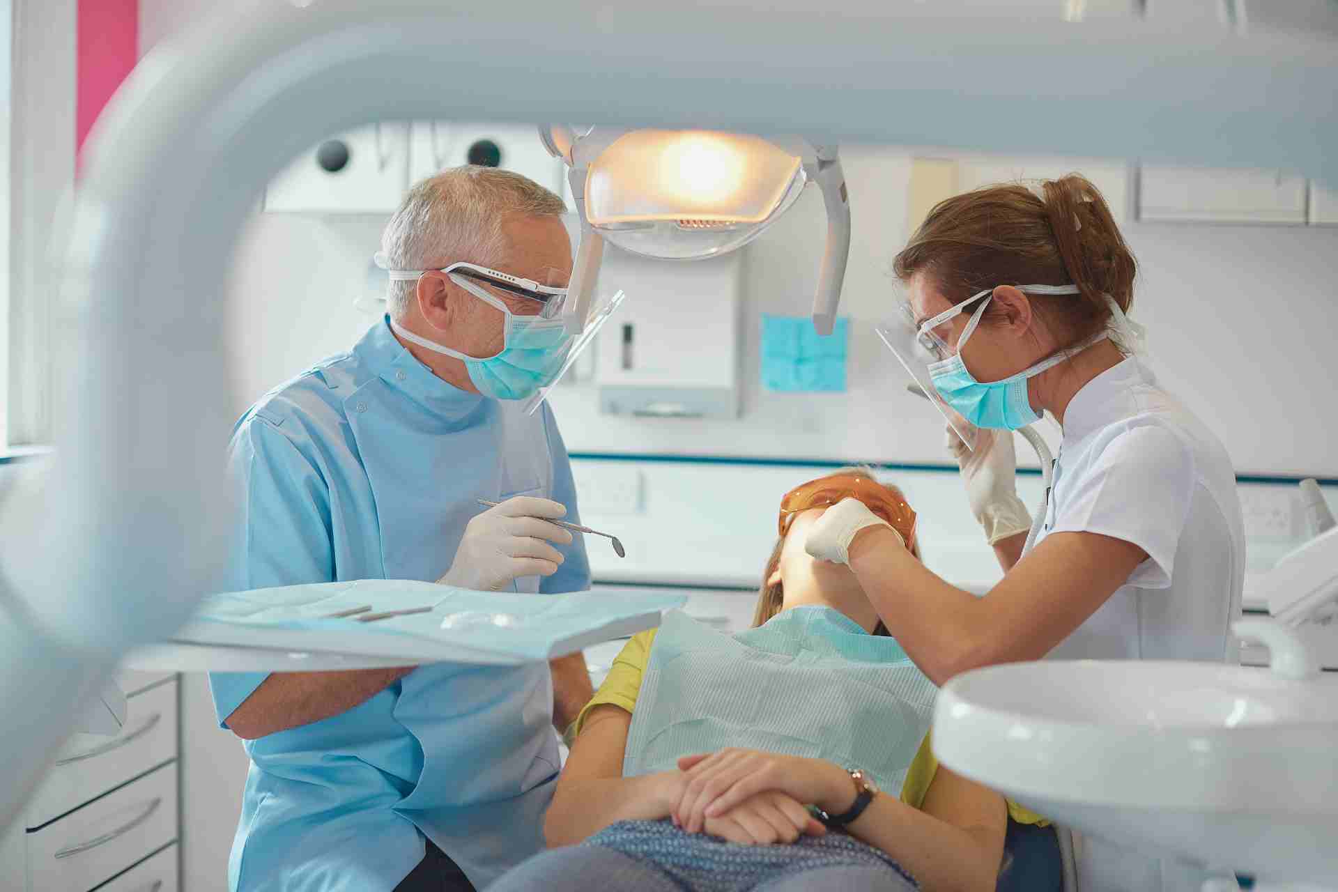 Dentist in Morse, LA